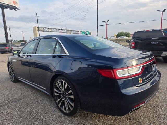 Photo 18 of 2017 Lincoln Continental Reserve for sale in Houston, TX