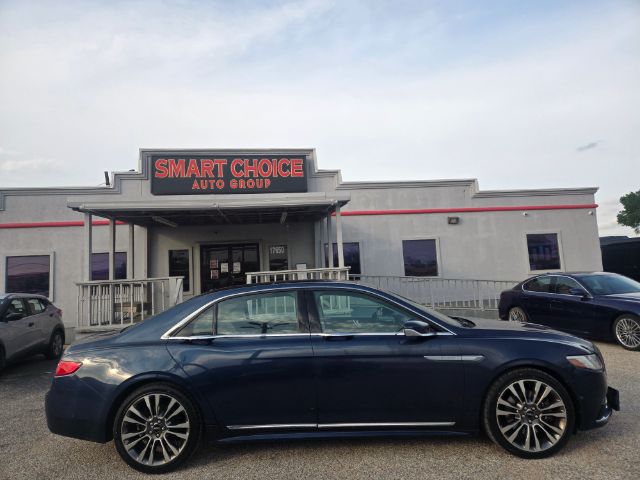 Photo 19 of 2017 Lincoln Continental Reserve for sale in Houston, TX