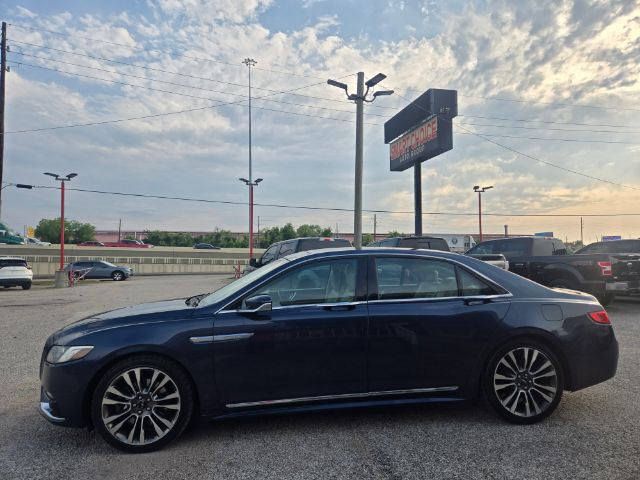 Photo 20 of 2017 Lincoln Continental Reserve for sale in Houston, TX