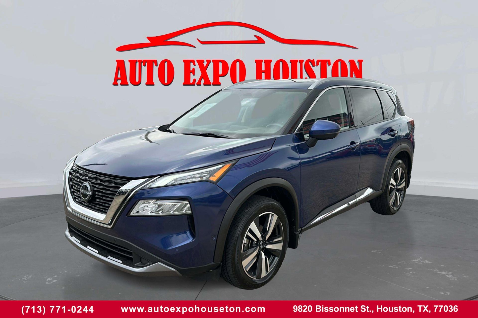 2023 Nissan Rogue for sale in Houston, TX