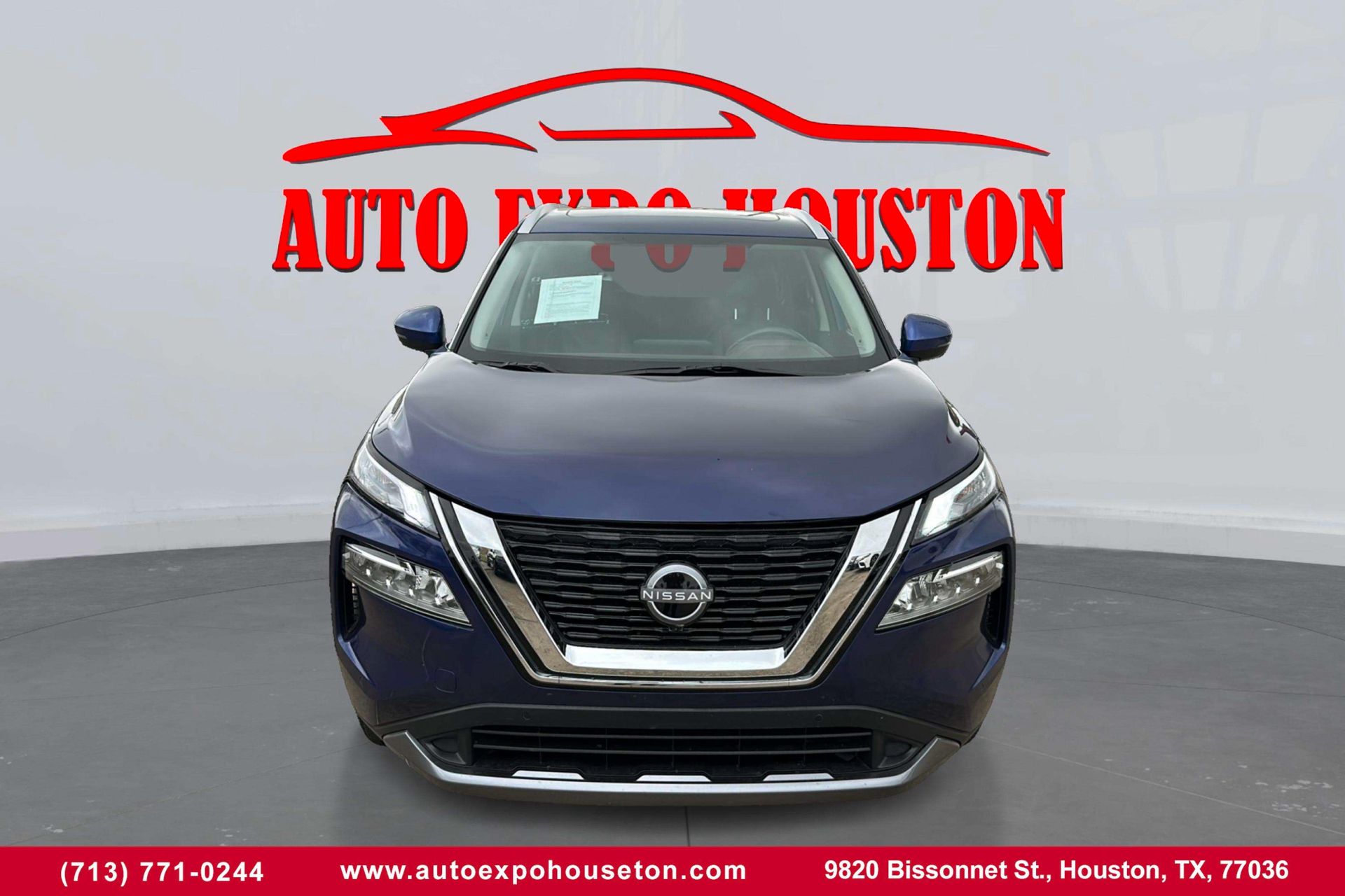 Photo 3 of 2023 Nissan Rogue SL for sale in Houston, TX