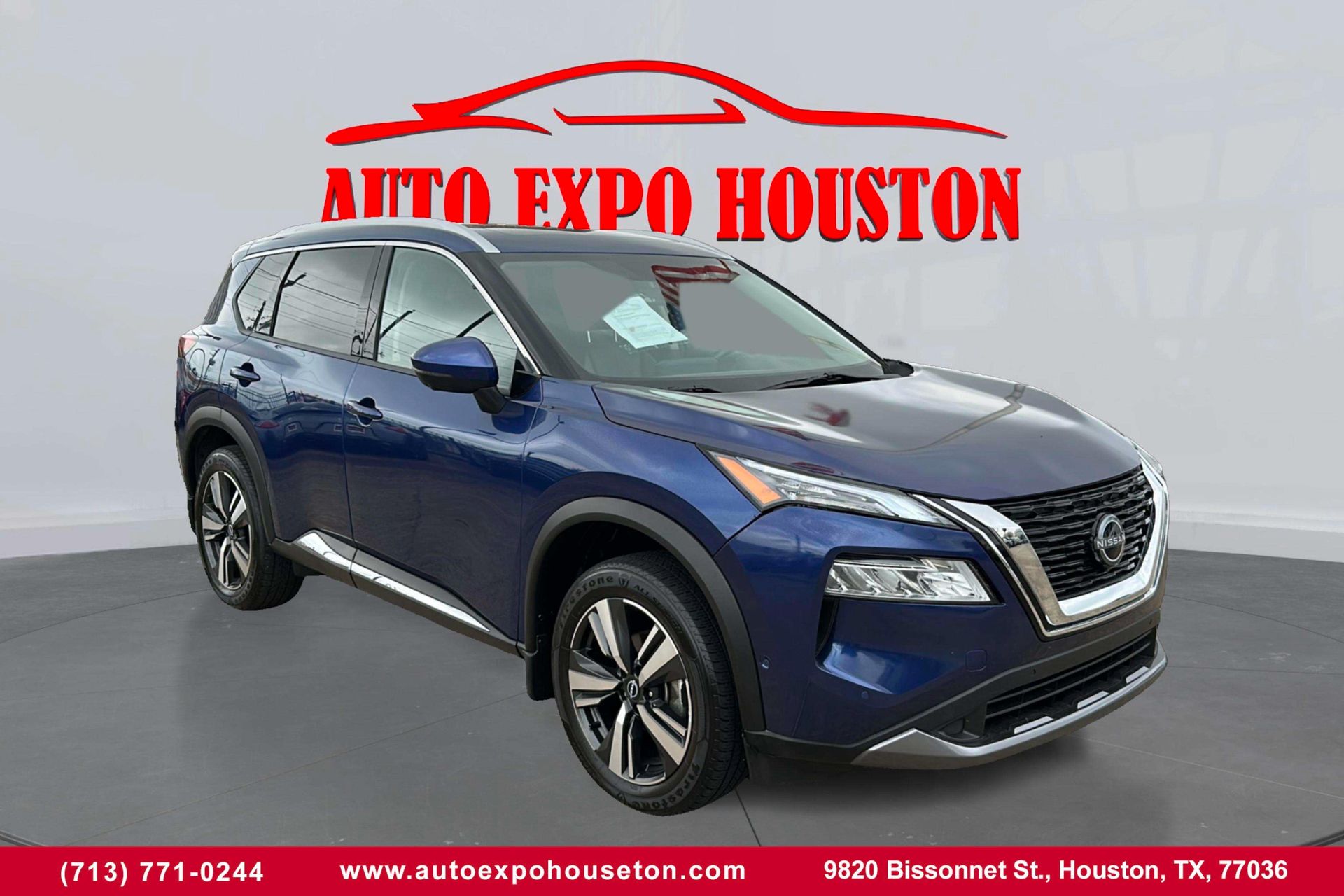 Photo 5 of 2023 Nissan Rogue SL for sale in Houston, TX