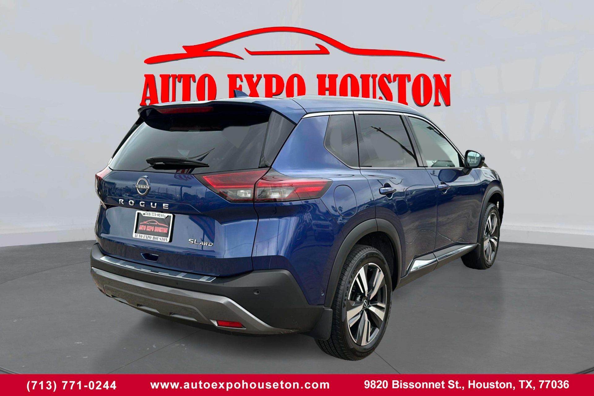 Photo 11 of 2023 Nissan Rogue SL for sale in Houston, TX