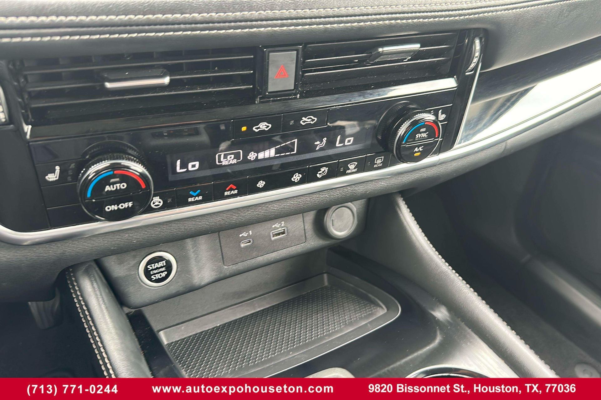 Photo 13 of 2023 Nissan Rogue SL for sale in Houston, TX