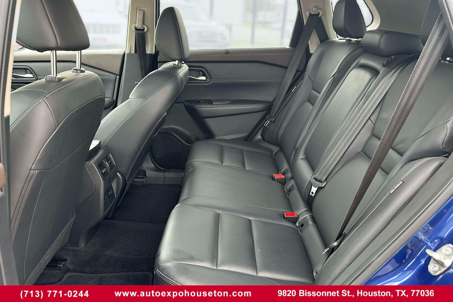 Photo 29 of 2023 Nissan Rogue SL for sale in Houston, TX
