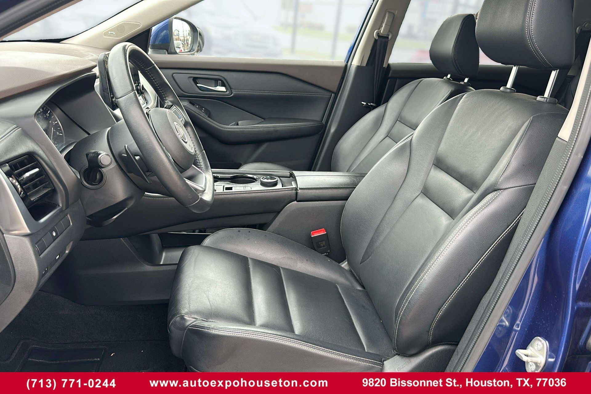 Photo 31 of 2023 Nissan Rogue SL for sale in Houston, TX