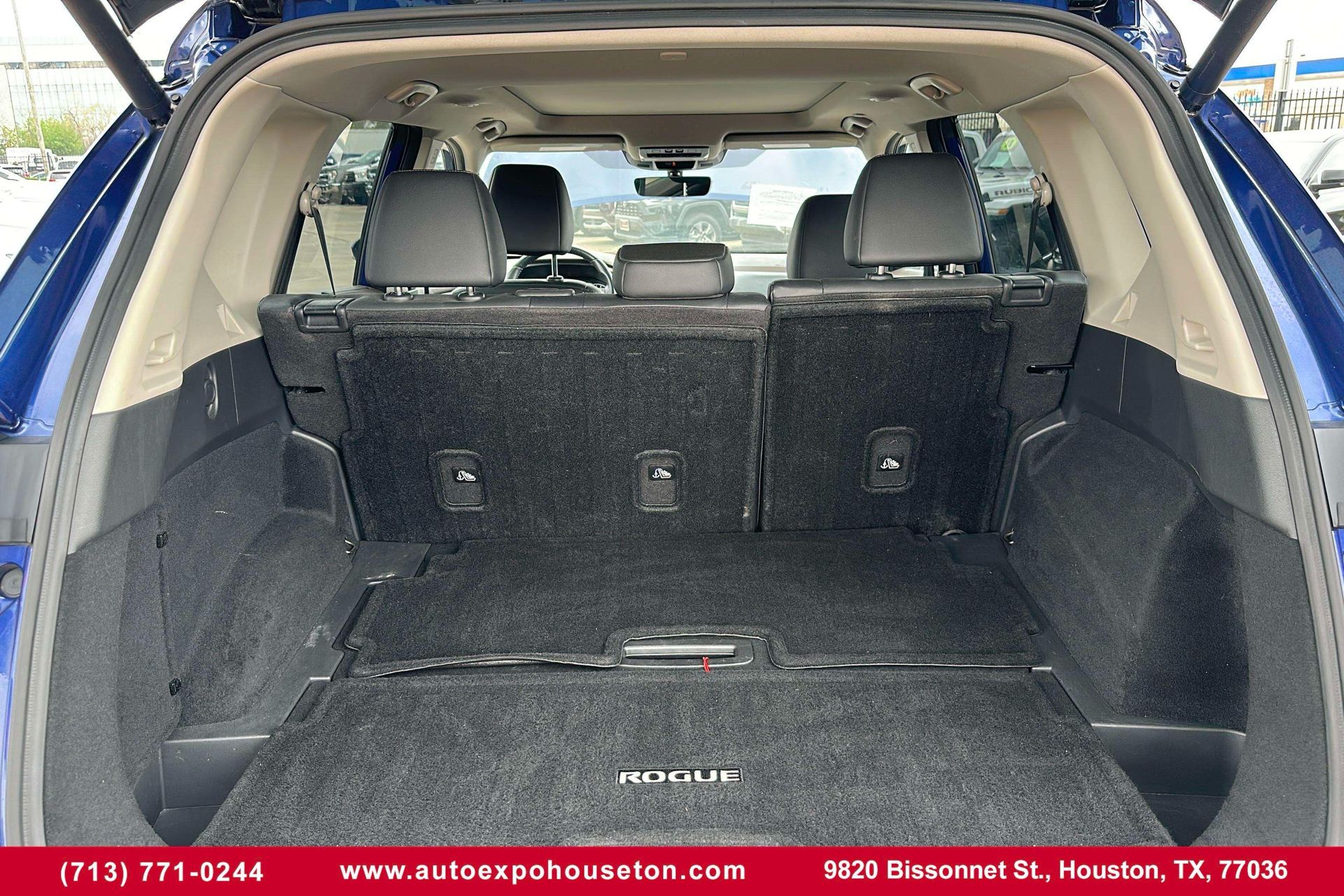 Photo 35 of 2023 Nissan Rogue SL for sale in Houston, TX