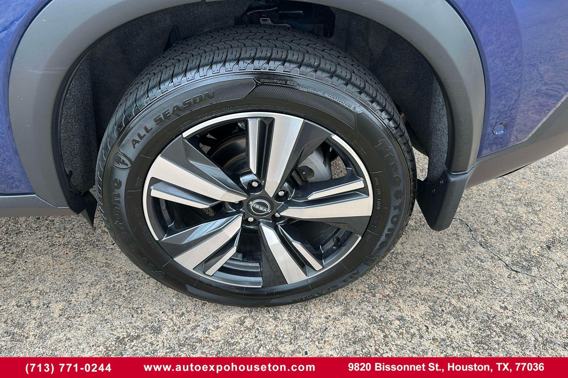 Photo 37 of 2023 Nissan Rogue SL for sale in Houston, TX