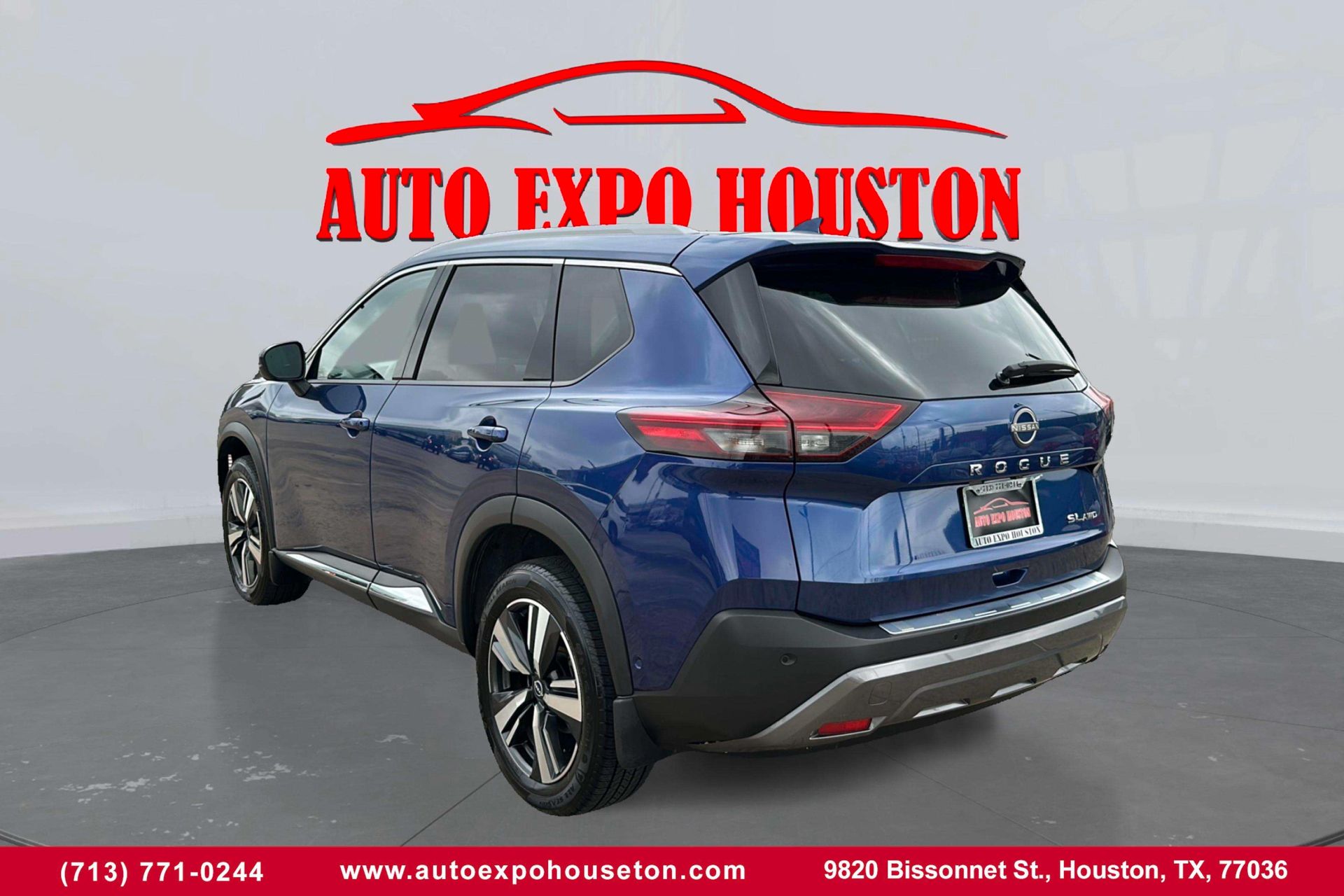 Photo 8 of 2023 Nissan Rogue SL for sale in Houston, TX