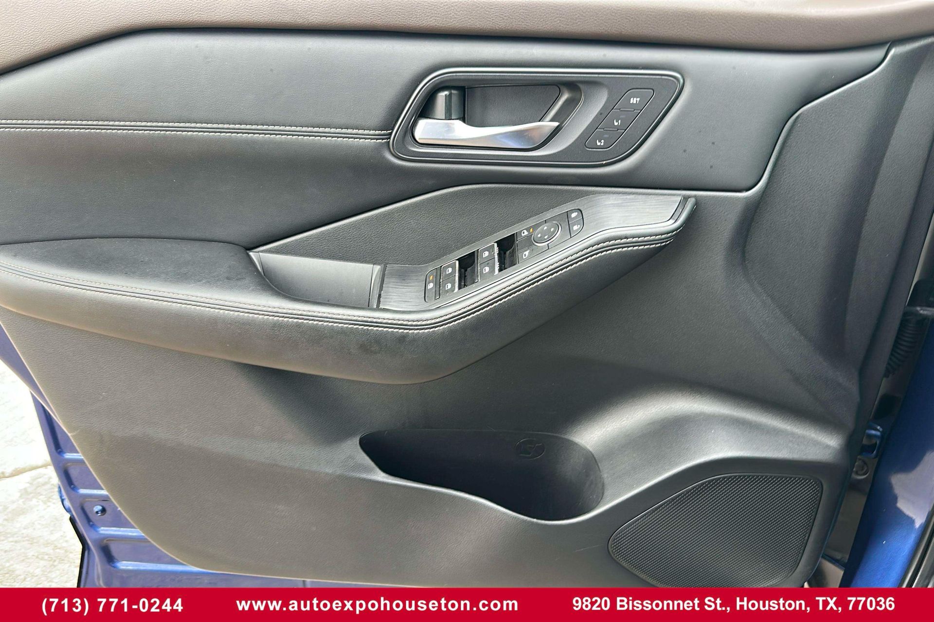 Photo 20 of 2023 Nissan Rogue SL for sale in Houston, TX