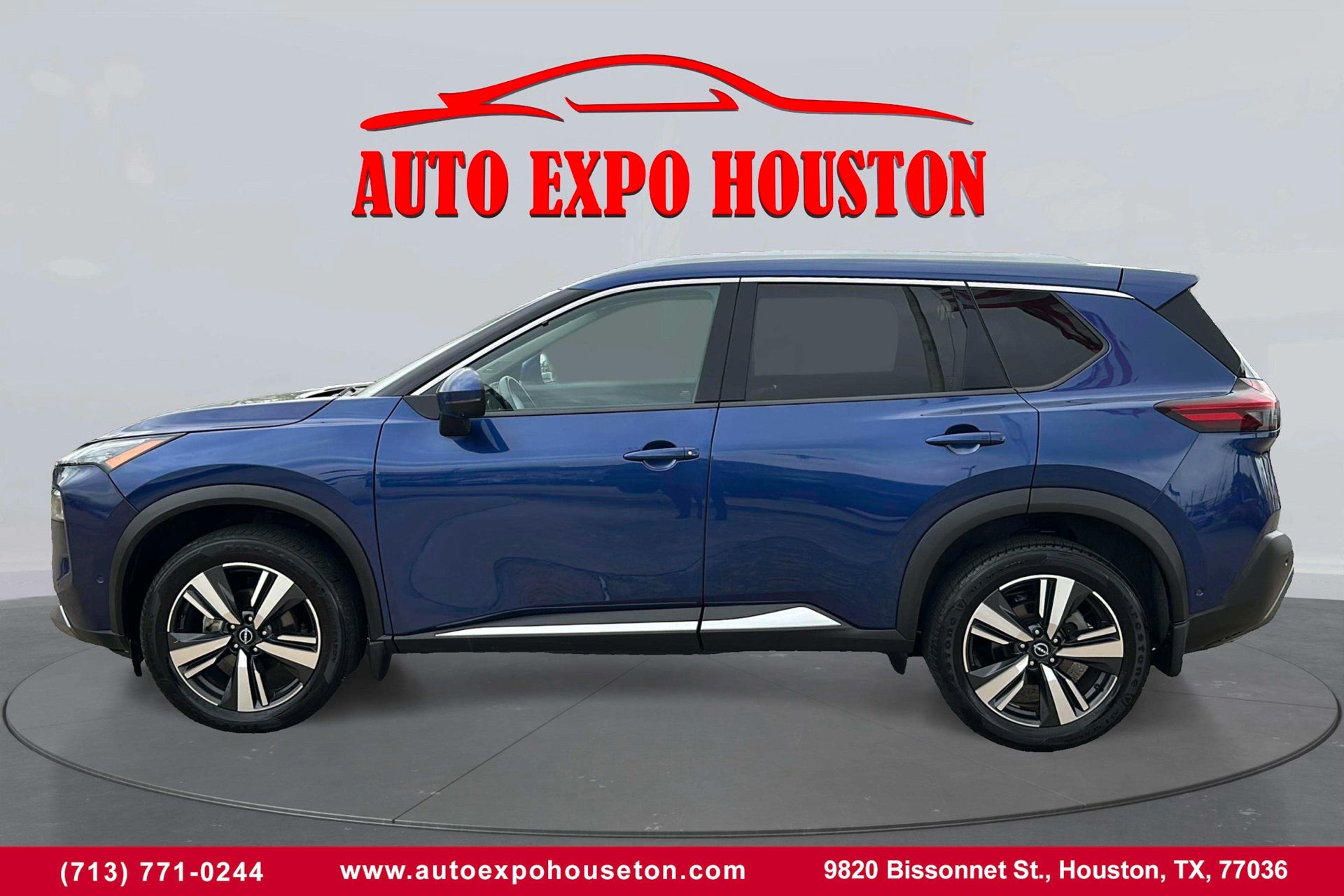 Photo 40 of 2023 Nissan Rogue SL for sale in Houston, TX