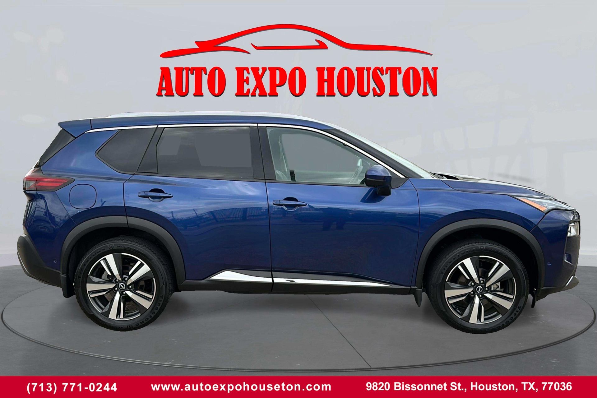 Photo 42 of 2023 Nissan Rogue SL for sale in Houston, TX