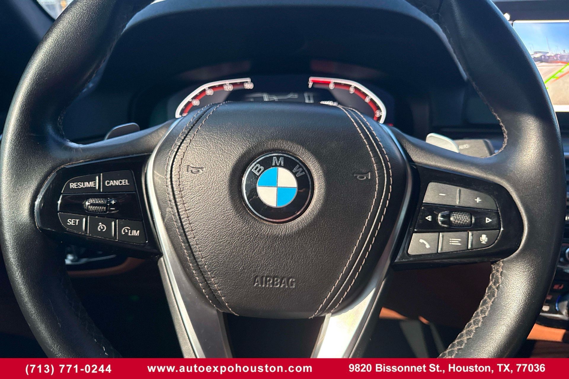 Photo 17 of 2021 BMW 530i 5-series for sale in Houston, TX