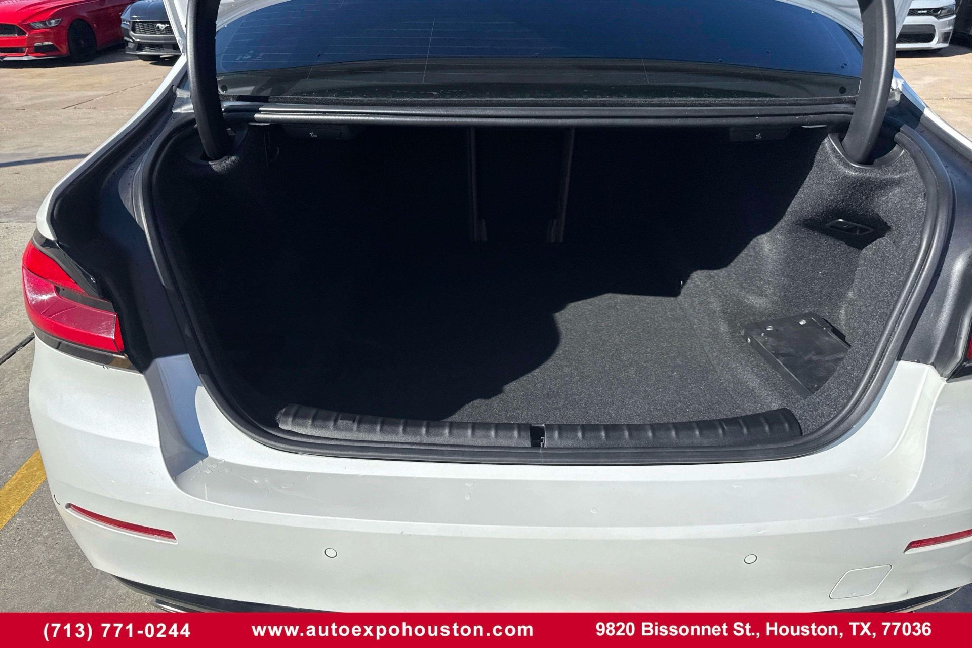 Photo 33 of 2021 BMW 530i 5-series for sale in Houston, TX