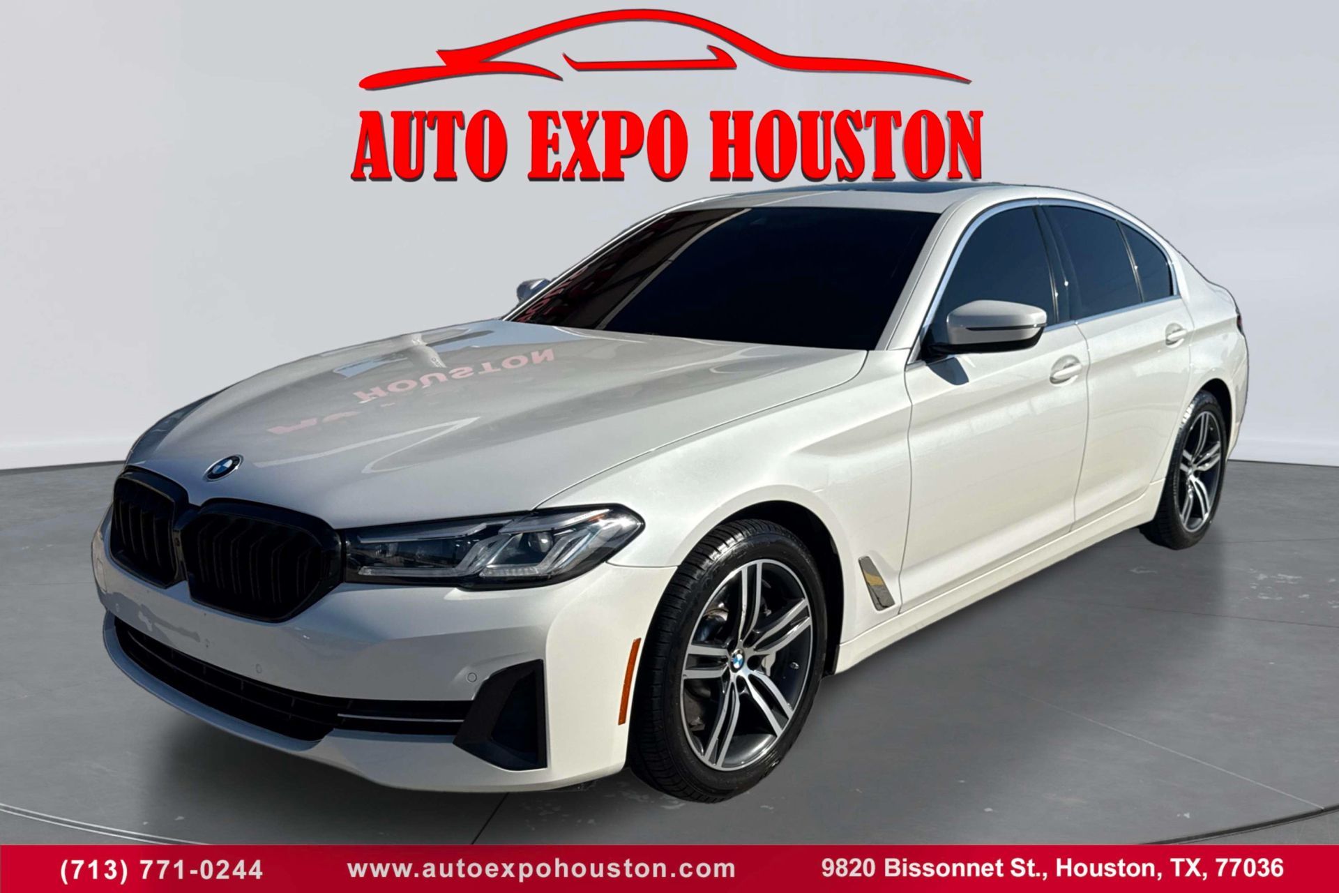 Photo 37 of 2021 BMW 530i 5-series for sale in Houston, TX