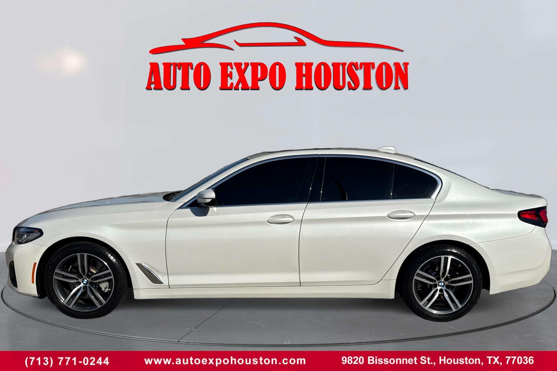 Photo 39 of 2021 BMW 530i 5-series for sale in Houston, TX