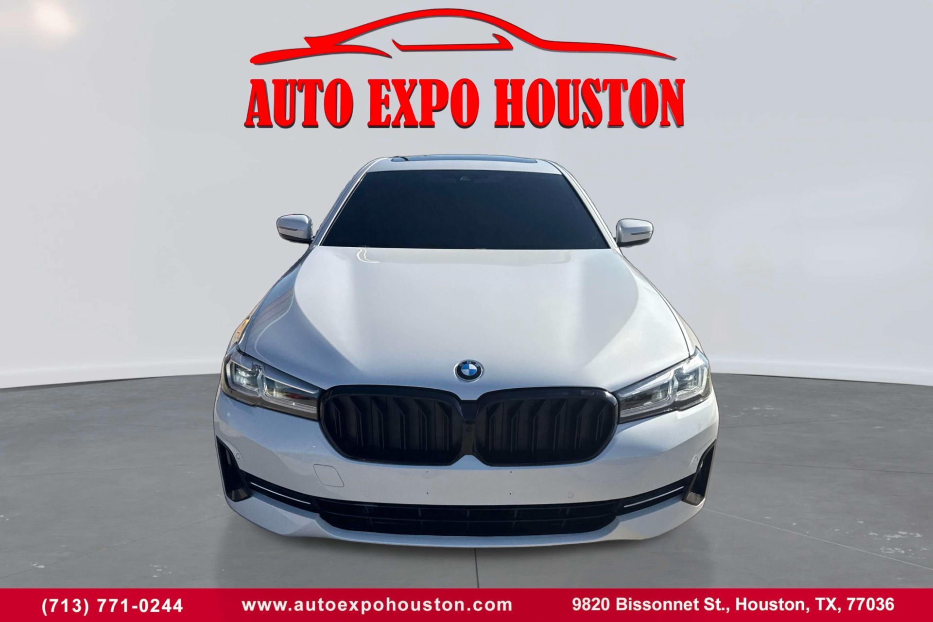 Photo 4 of 2021 BMW 530i 5-series for sale in Houston, TX