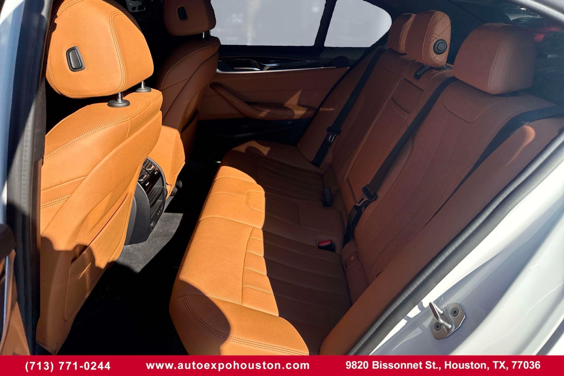 Photo 28 of 2021 BMW 530i 5-series for sale in Houston, TX