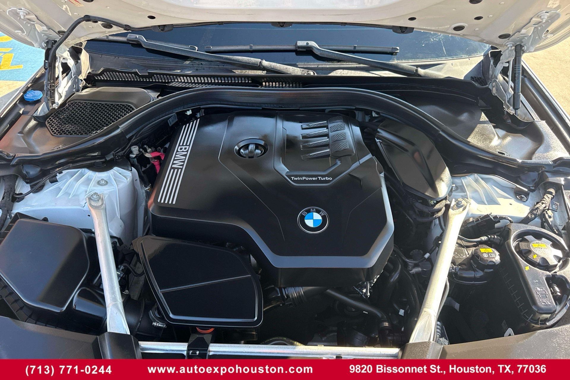 Photo 32 of 2021 BMW 530i 5-series for sale in Houston, TX