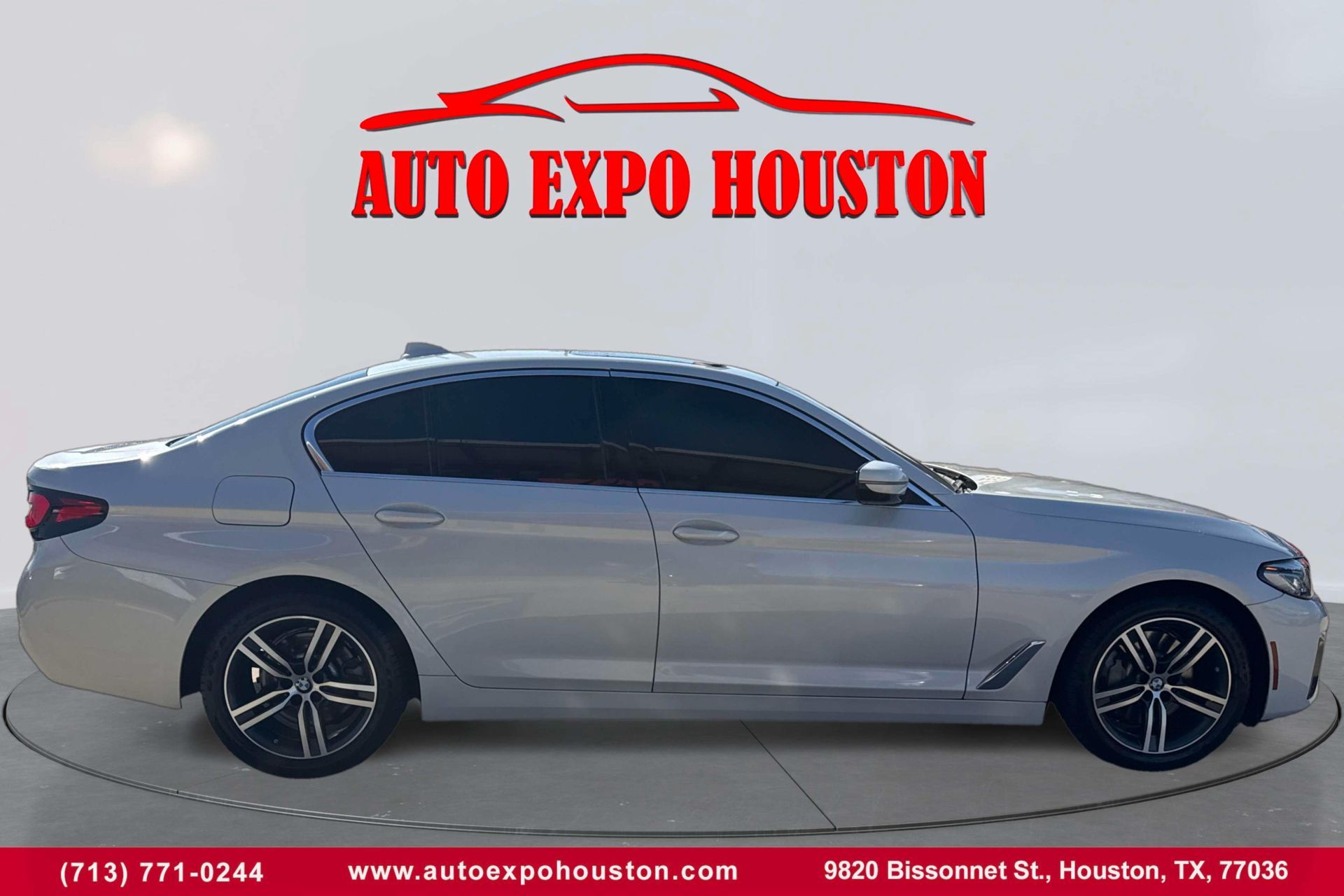 Photo 42 of 2021 BMW 530i 5-series for sale in Houston, TX