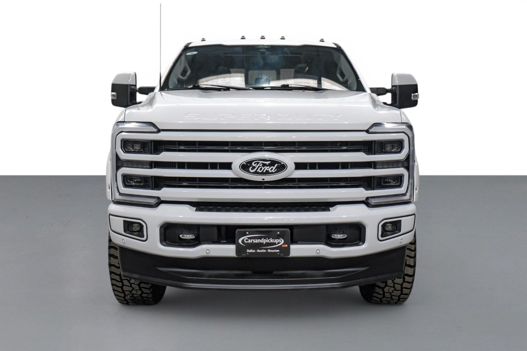 Photo 5 of 2024 Ford F-350 Super for sale in Katy, TX