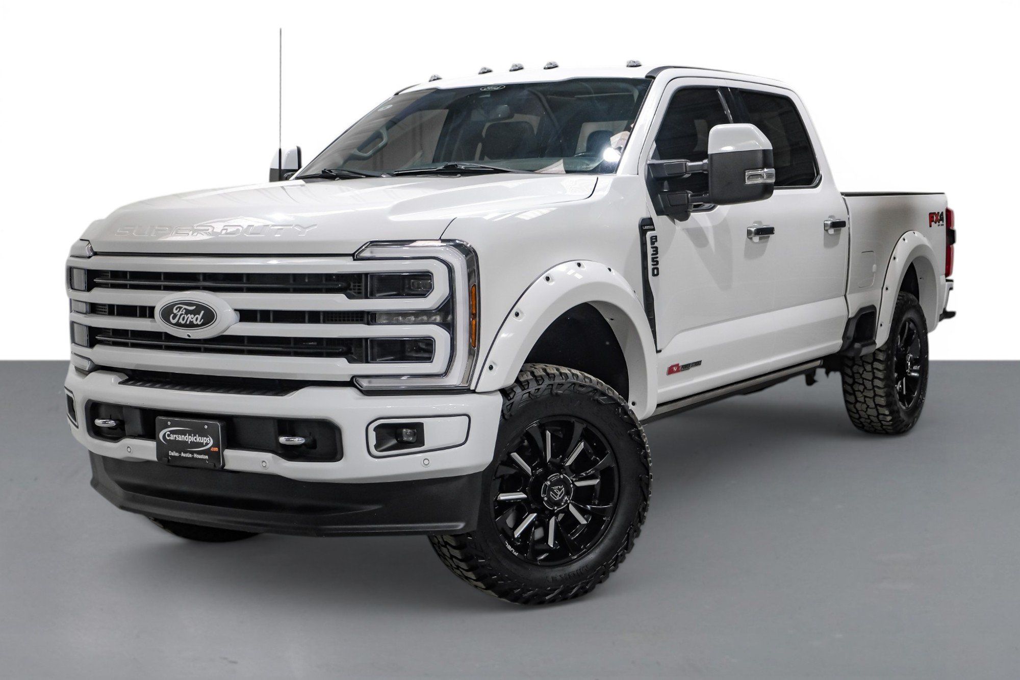 Photo 9 of 2024 Ford F-350 Super for sale in Katy, TX