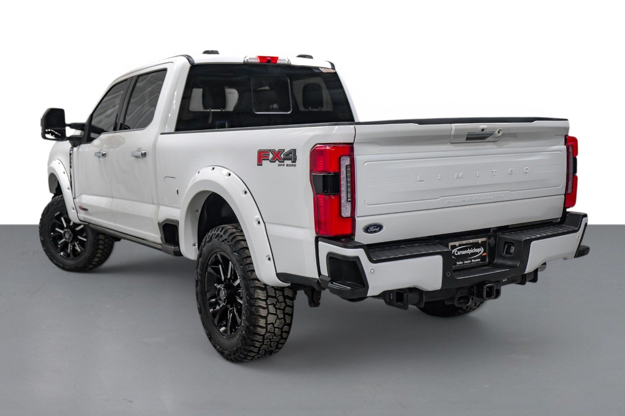 Photo 17 of 2024 Ford F-350 Super for sale in Katy, TX