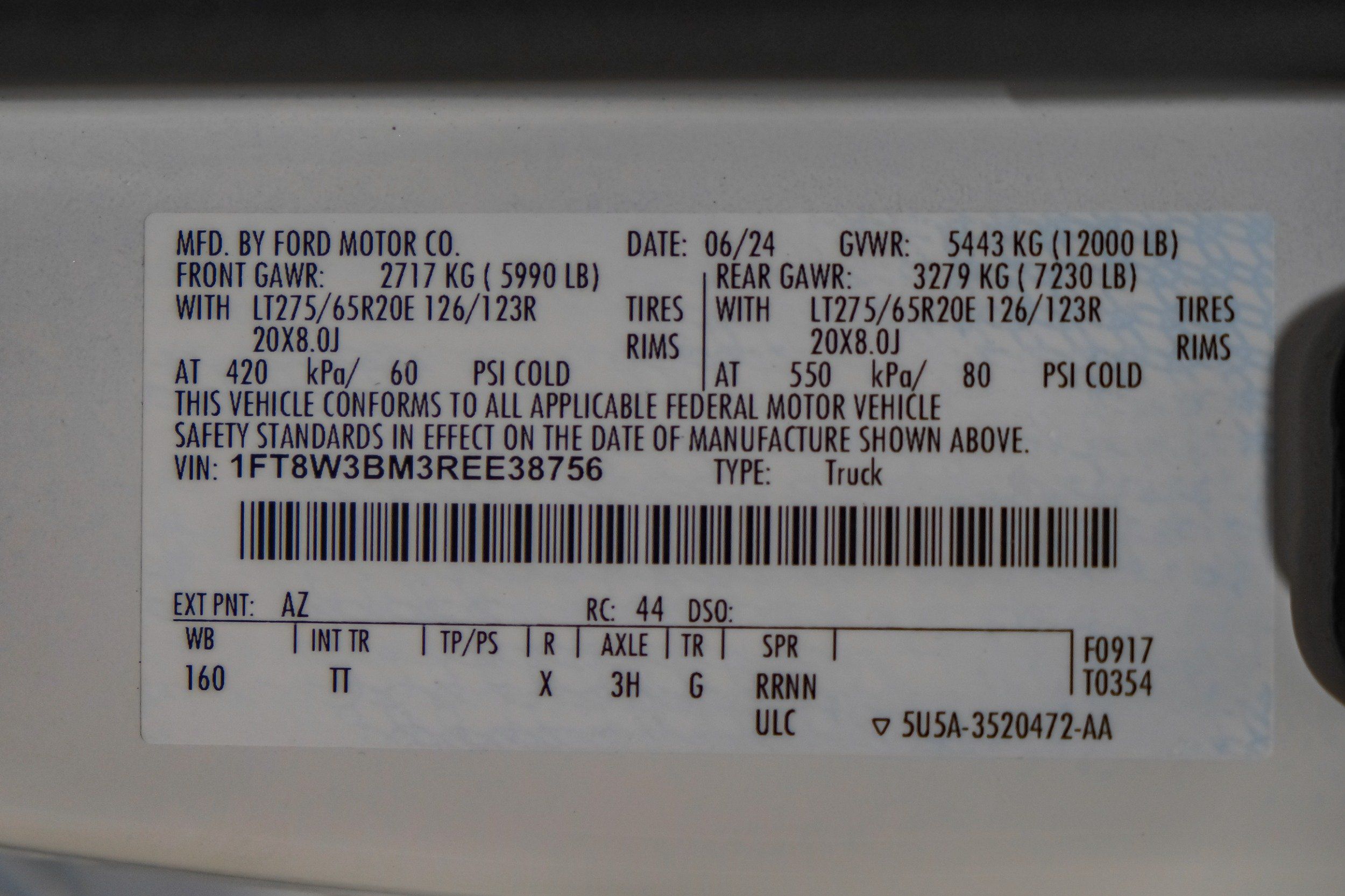 Photo 141 of 2024 Ford F-350 Super for sale in Katy, TX