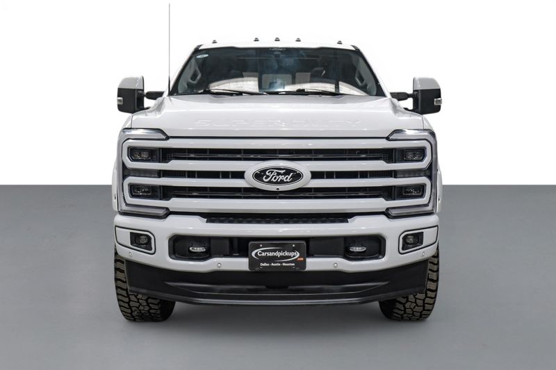Photo 6 of 2024 Ford F-350 Super for sale in Katy, TX