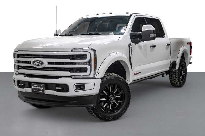 Photo 10 of 2024 Ford F-350 Super for sale in Katy, TX