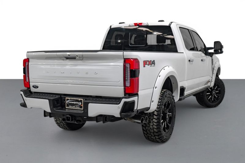 Photo 14 of 2024 Ford F-350 Super for sale in Katy, TX