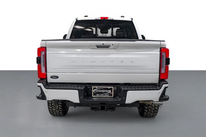Photo 16 of 2024 Ford F-350 Super for sale in Katy, TX