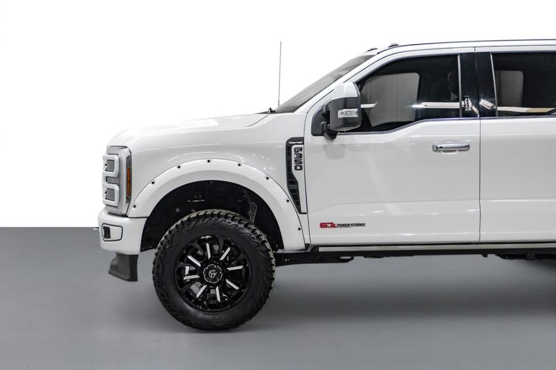 Photo 22 of 2024 Ford F-350 Super for sale in Katy, TX