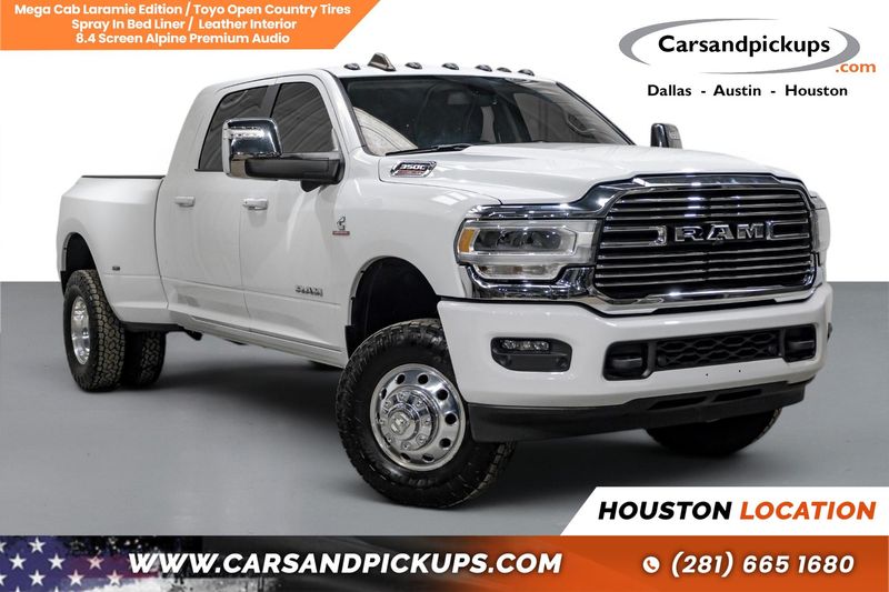 2024 Ram 3500 for sale in Katy, TX