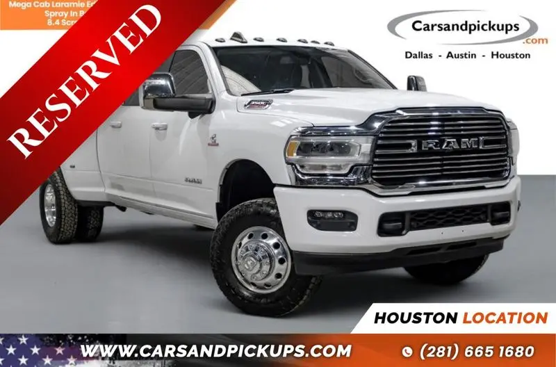 2024 Ram 3500 for sale in Katy, TX