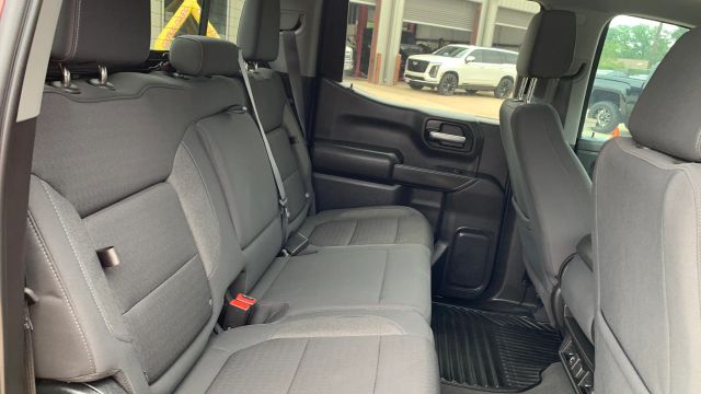 Photo 2 of 2021 Chevrolet Silverado LT for sale in Cypress, TX