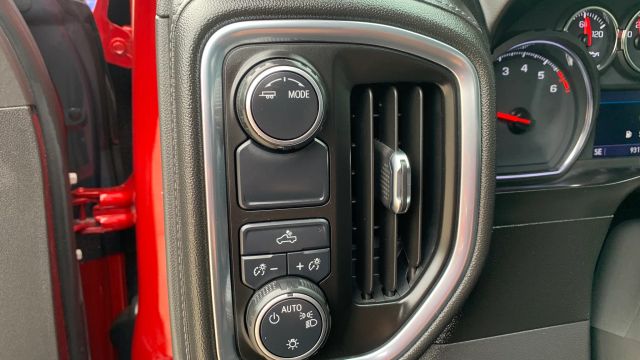 Photo 6 of 2021 Chevrolet Silverado LT for sale in Cypress, TX