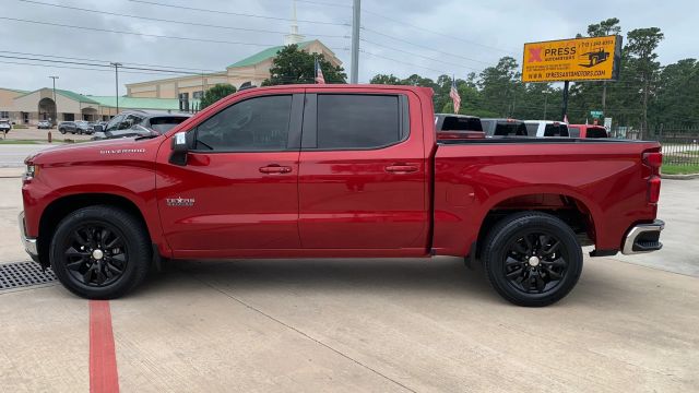 Photo 14 of 2021 Chevrolet Silverado LT for sale in Cypress, TX