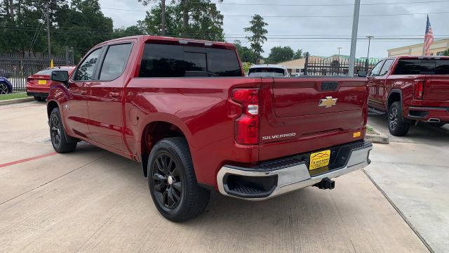 Photo 16 of 2021 Chevrolet Silverado LT for sale in Cypress, TX