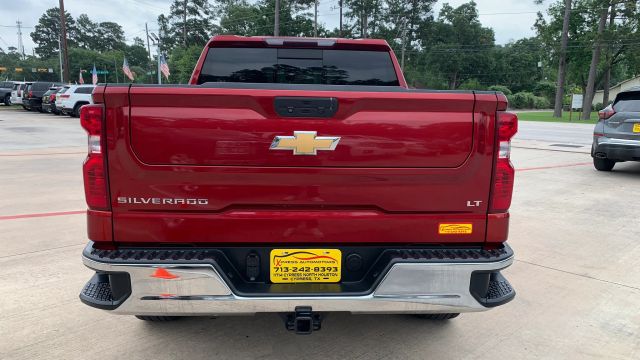Photo 18 of 2021 Chevrolet Silverado LT for sale in Cypress, TX