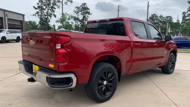 Photo 20 of 2021 Chevrolet Silverado LT for sale in Cypress, TX
