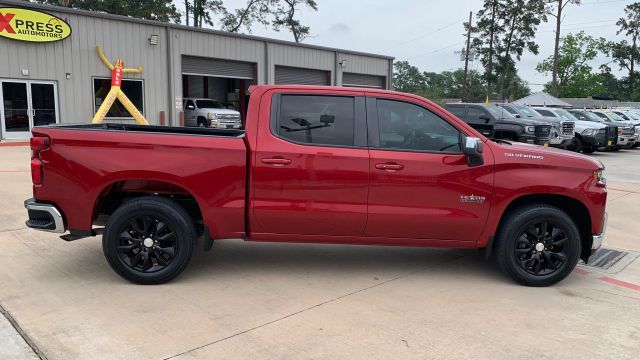 Photo 22 of 2021 Chevrolet Silverado LT for sale in Cypress, TX