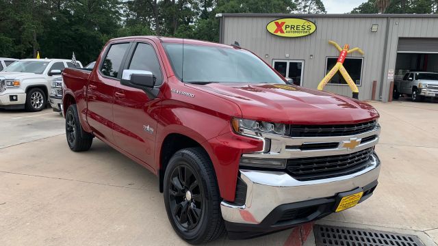 Photo 24 of 2021 Chevrolet Silverado LT for sale in Cypress, TX