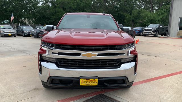Photo 26 of 2021 Chevrolet Silverado LT for sale in Cypress, TX