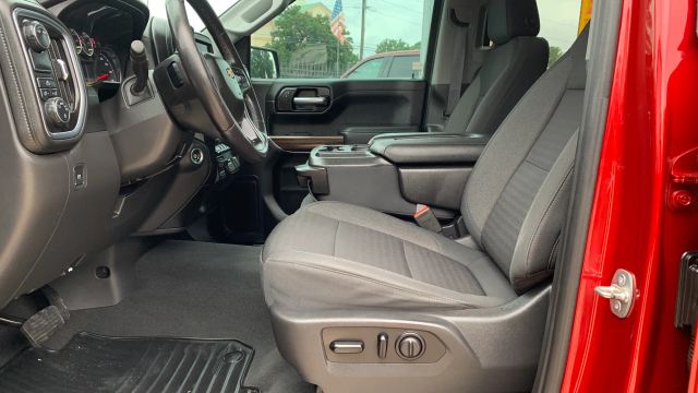 Photo 28 of 2021 Chevrolet Silverado LT for sale in Cypress, TX