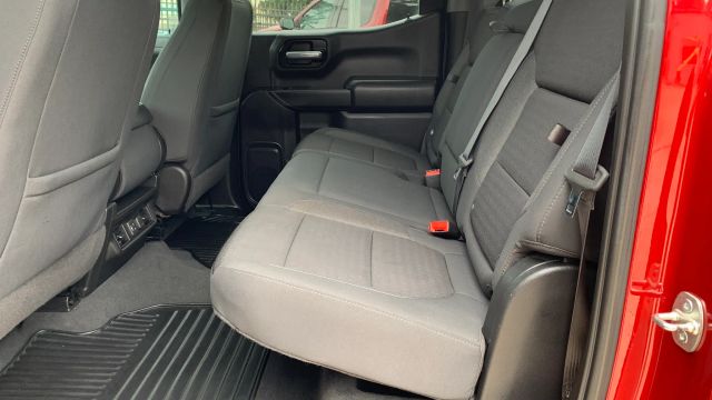 Photo 32 of 2021 Chevrolet Silverado LT for sale in Cypress, TX