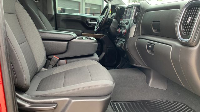 Photo 36 of 2021 Chevrolet Silverado LT for sale in Cypress, TX