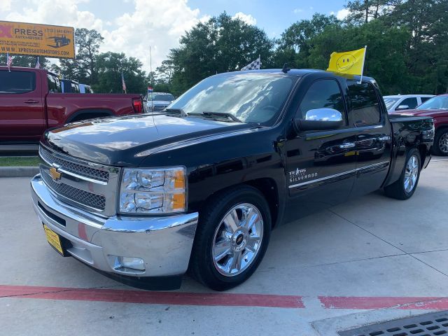 Photo 48 of 2021 Chevrolet Silverado LT for sale in Cypress, TX