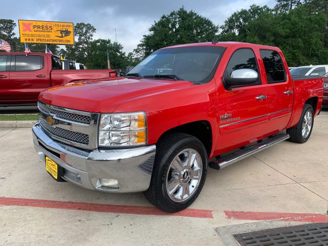 Photo 52 of 2021 Chevrolet Silverado LT for sale in Cypress, TX