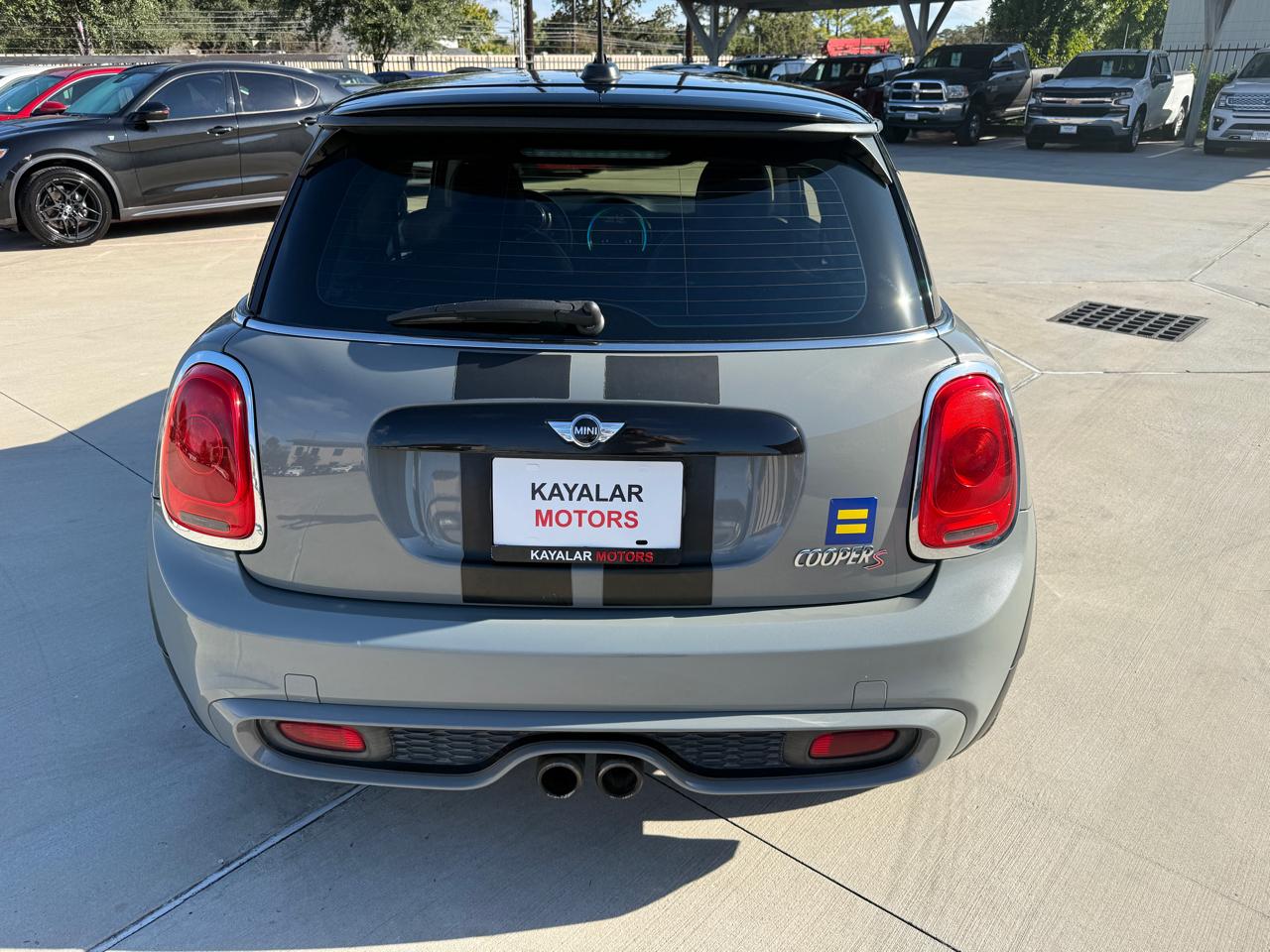 Photo 5 of 2015 MINI Hardtop Cooper for sale in Houston, TX